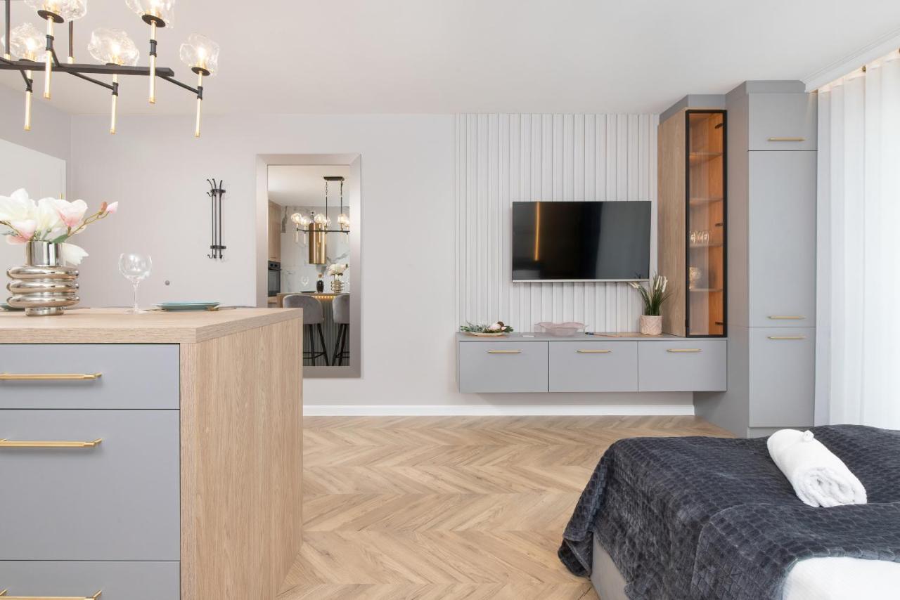 غدانسك Studios Starowiejska Letnica By Renters المظهر الخارجي الصورة