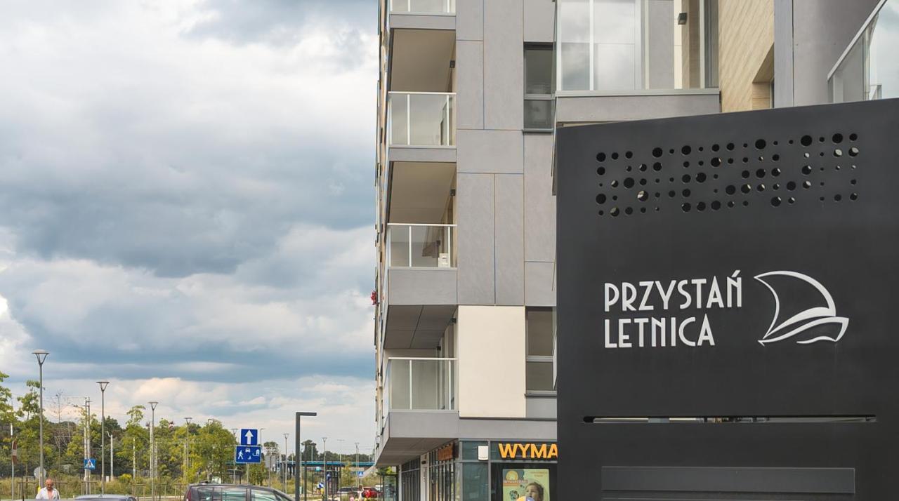 غدانسك Studios Starowiejska Letnica By Renters المظهر الخارجي الصورة