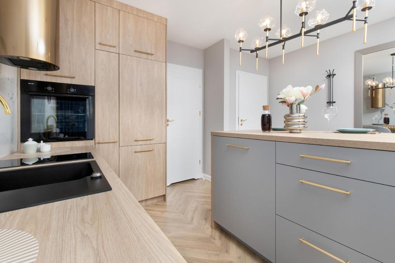غدانسك Studios Starowiejska Letnica By Renters المظهر الخارجي الصورة