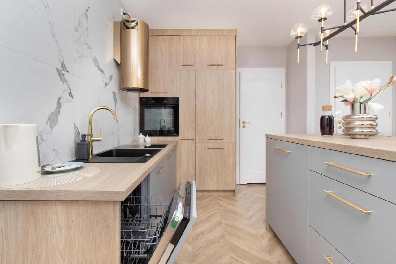 غدانسك Studios Starowiejska Letnica By Renters المظهر الخارجي الصورة