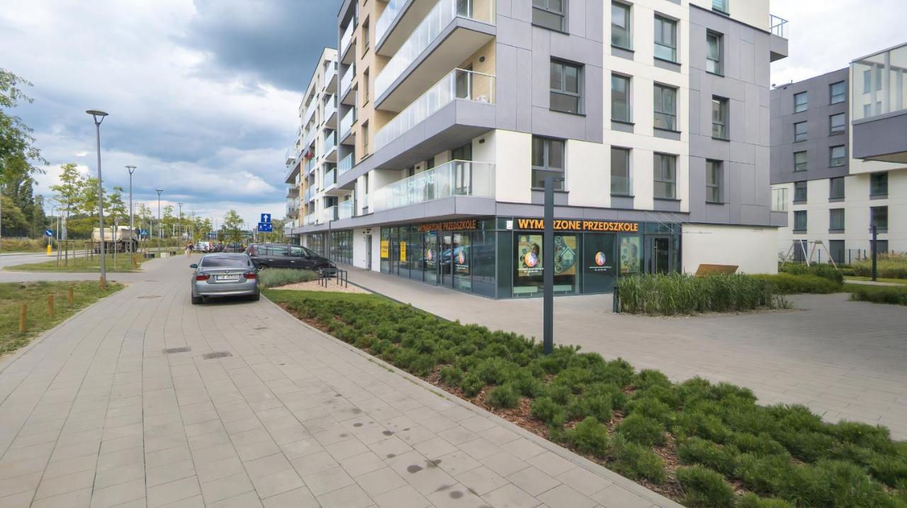 غدانسك Studios Starowiejska Letnica By Renters المظهر الخارجي الصورة