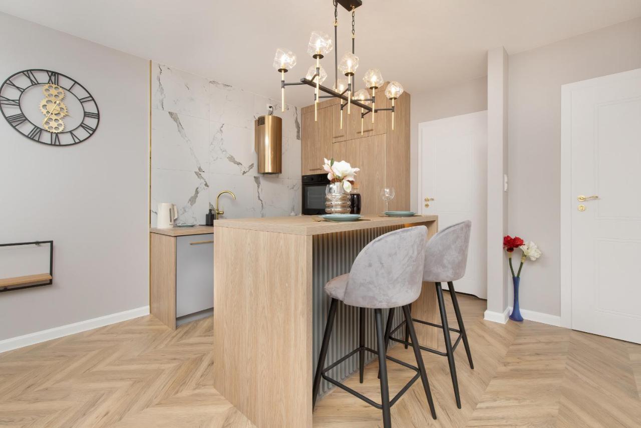 غدانسك Studios Starowiejska Letnica By Renters المظهر الخارجي الصورة