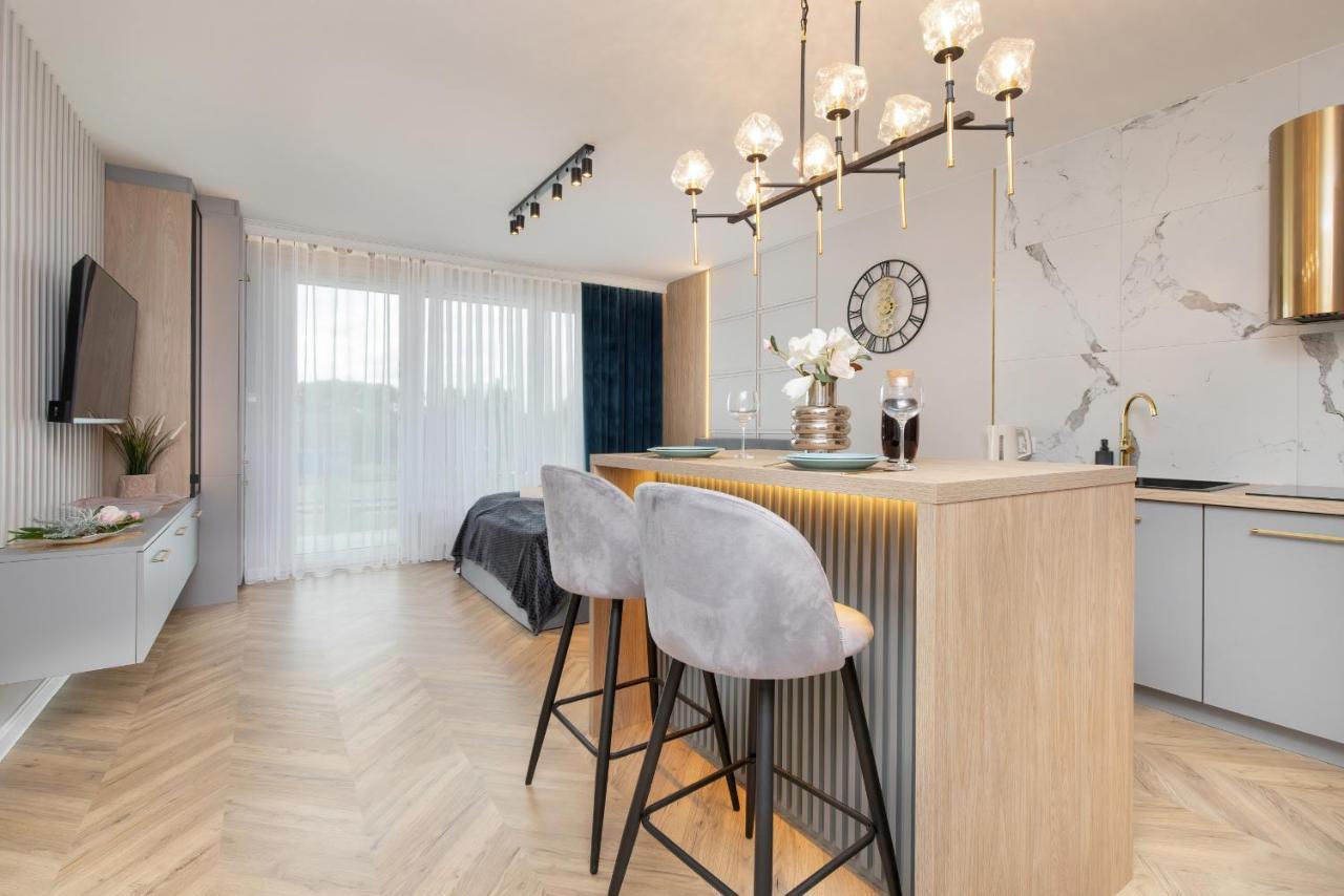 غدانسك Studios Starowiejska Letnica By Renters المظهر الخارجي الصورة