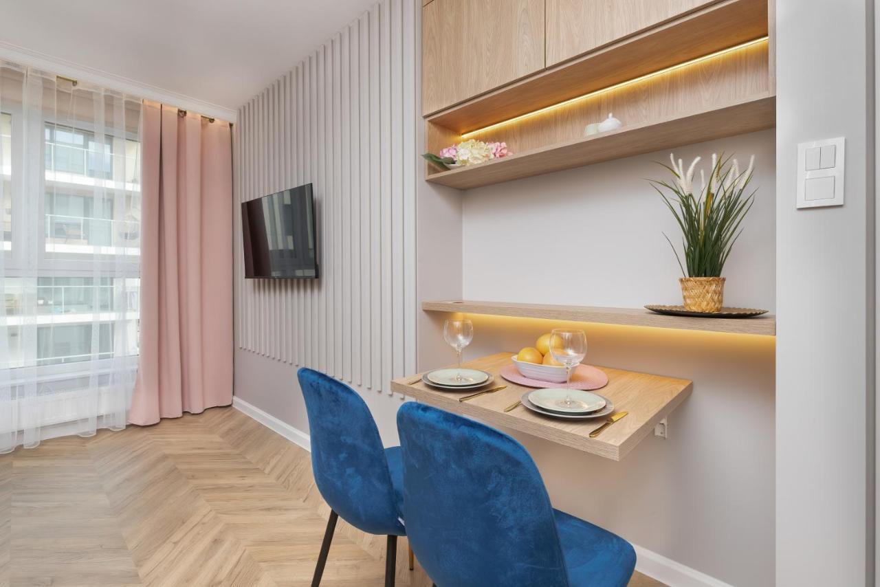 غدانسك Studios Starowiejska Letnica By Renters المظهر الخارجي الصورة