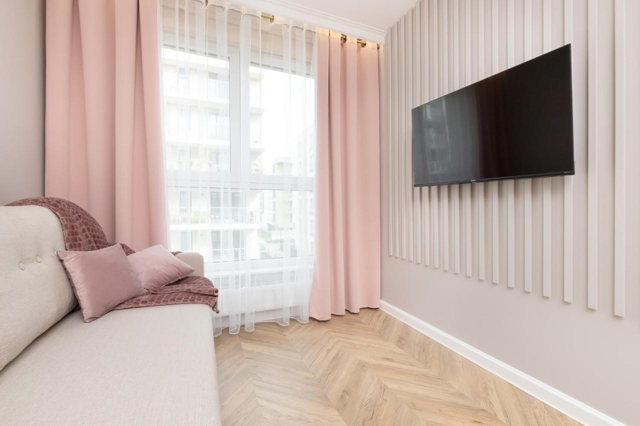 غدانسك Studios Starowiejska Letnica By Renters المظهر الخارجي الصورة