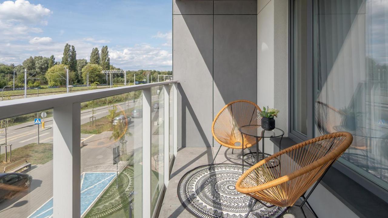 غدانسك Studios Starowiejska Letnica By Renters المظهر الخارجي الصورة