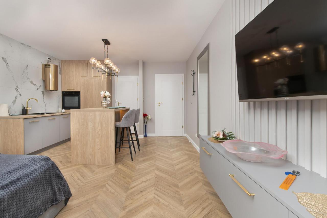 غدانسك Studios Starowiejska Letnica By Renters المظهر الخارجي الصورة