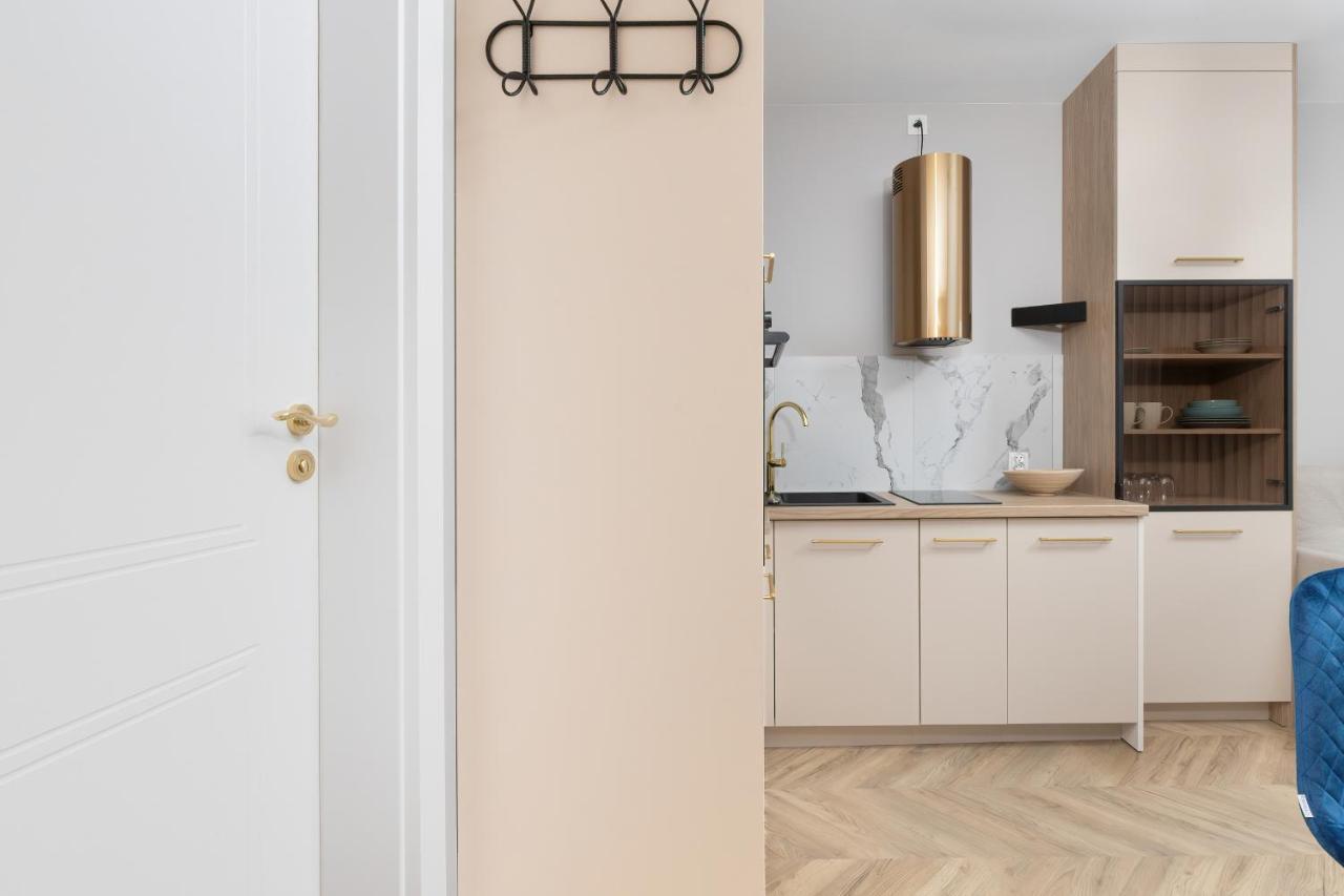 غدانسك Studios Starowiejska Letnica By Renters المظهر الخارجي الصورة