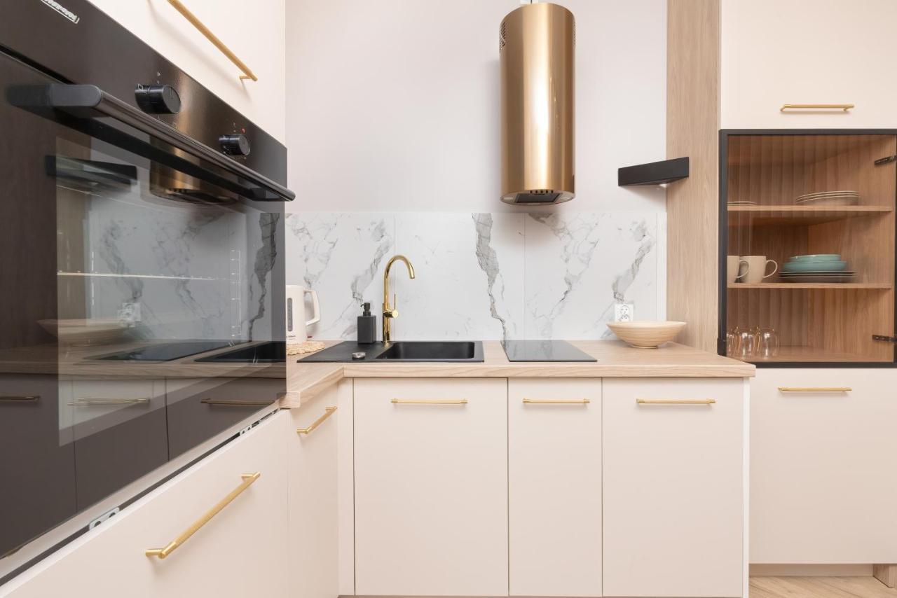 غدانسك Studios Starowiejska Letnica By Renters المظهر الخارجي الصورة